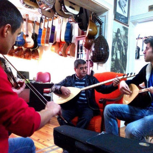 alt_1Eren Müzik Evi - Selçuklu, Konya