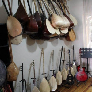 alt_1Eren Müzik Evi - Selçuklu, Konya