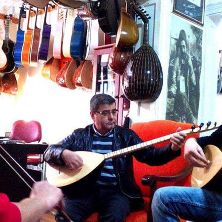 Bağlama Kursu