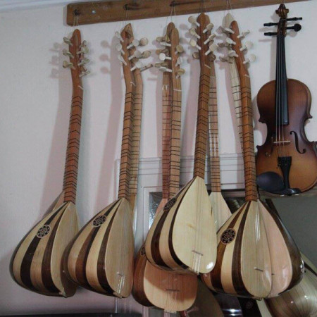 Bağlama Kursu