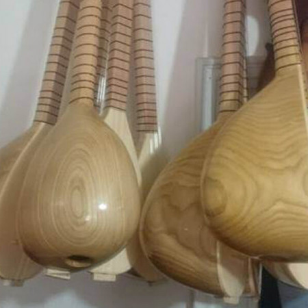 Bağlama Kursu